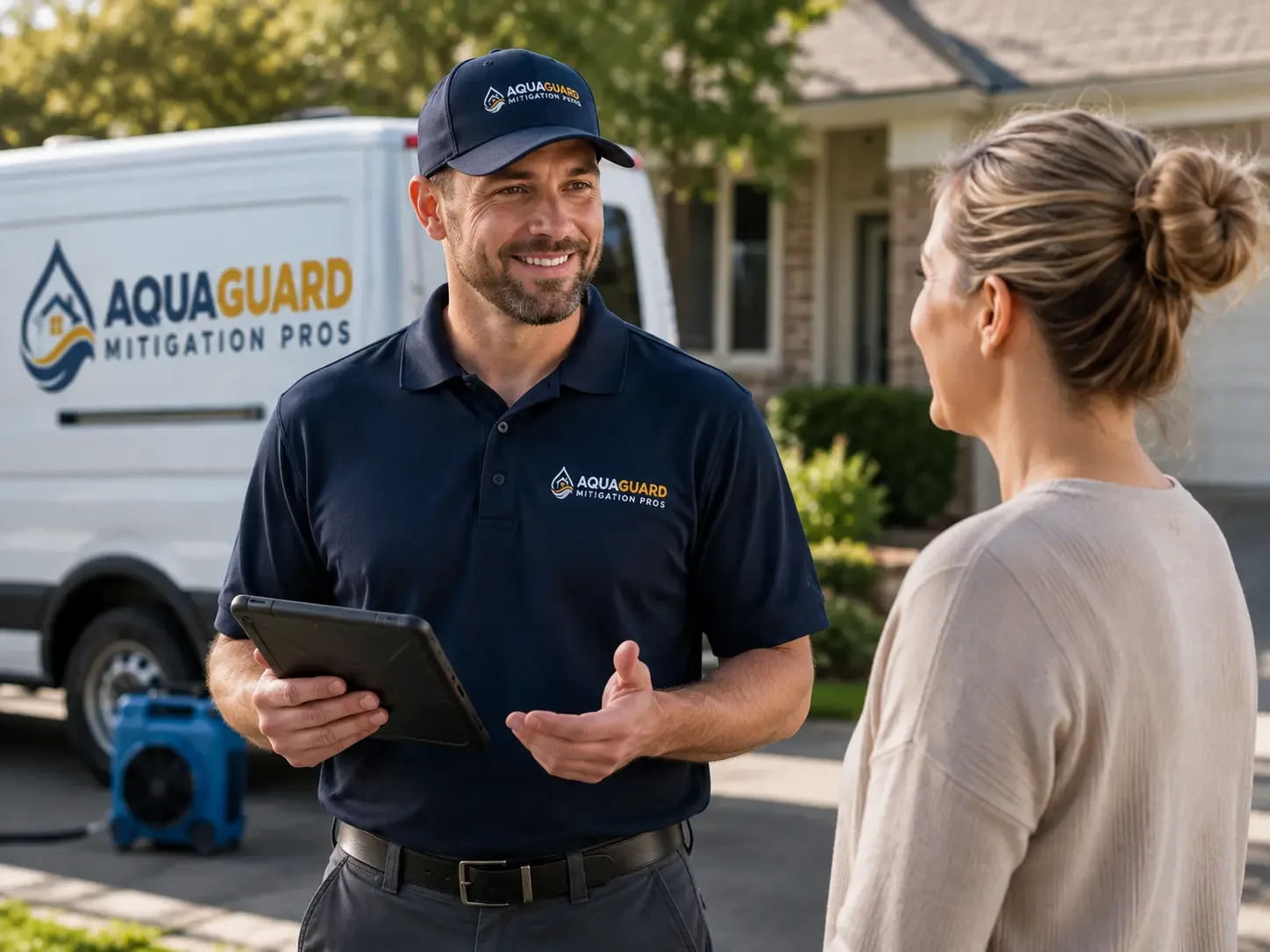 Water Damage Mitigation Cornelius, NC FAQs